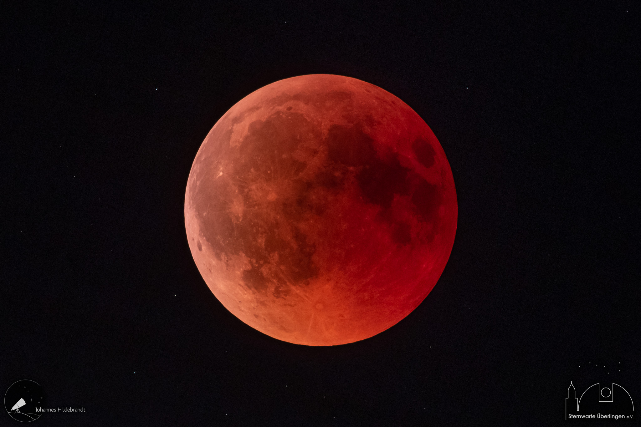 Mondfinsternis 2018 – Nachlese